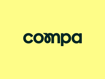 Compa branding design graphic design logo logotype