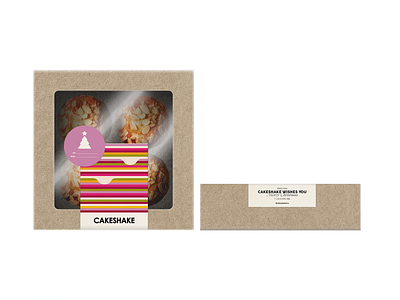 CAKESHAKE branding cake design graphic graphic design illustration logo packaging pattern