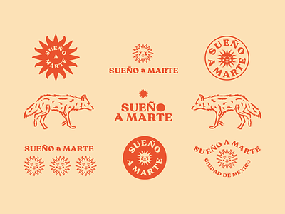 Sueño amarte band brand branding character design graphic illustration logo logobrand mexico music
