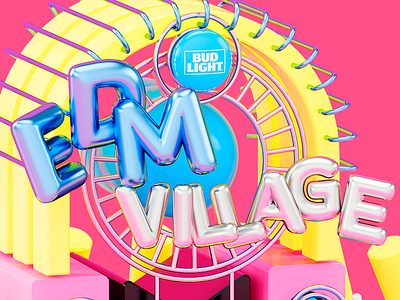 EDM VILLAGE