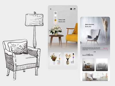 Furniture Store App