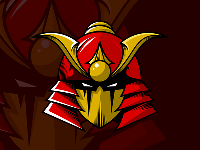 samurai logo