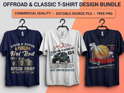 Offroad T Shirt designs, themes, templates and downloadable graphic ...