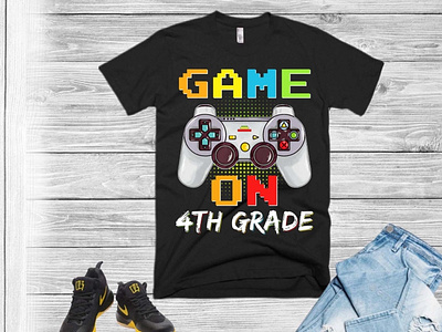 game on 4th grade