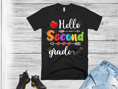 hello second grade