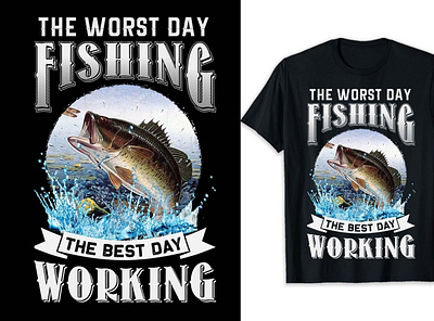 Fishing t shirt clothes clothing design design illustration t shirt t shirt design t shirt designer vintage design vintage t shirt design