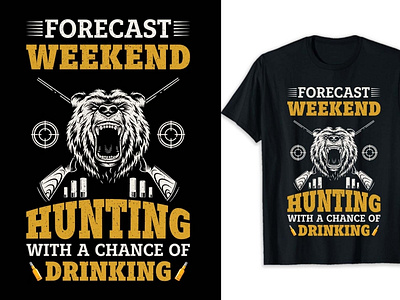 hunting t shirt 01