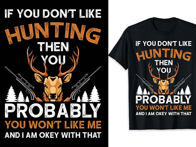 hunting t shirt 03