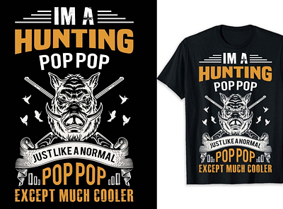 hunting t shirt 06 t shirt design t shirt designer vintage design