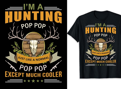 hunting t shirt 09 clothes t shirt design t shirt designer vintage design