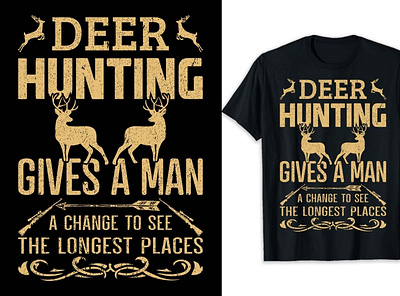 hunting t shirt deer clothes clothing design t shirt design t shirt designer vintage design