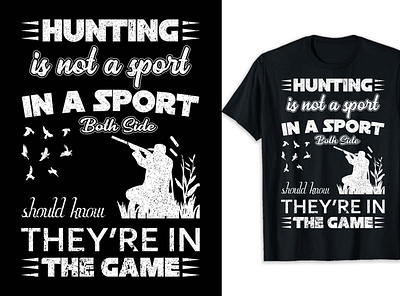 hunting t shirt the game clothes t shirt design t shirt designer vintage design