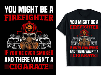 fire fighter t shirt 01 clothes t shirt design t shirt designer vintage design