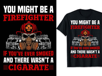 fire fighter t shirt 01