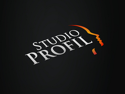 LOGO STUDIO PROFIL brand brand design branding corporate design logo logodesign logodesigner