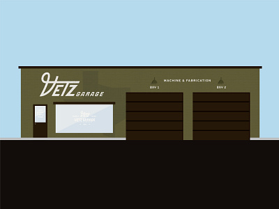 Vetz Garage