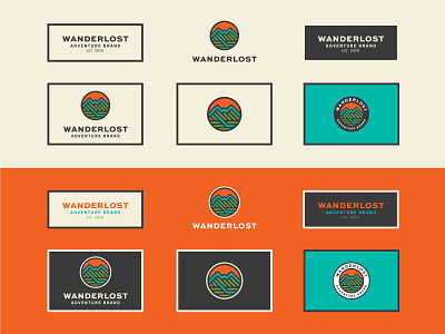 Wanderlost Brand