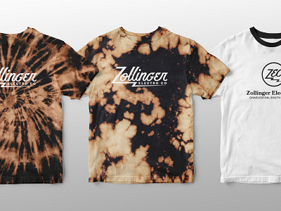 Zollinger Electro Shirts - Retro Alternates