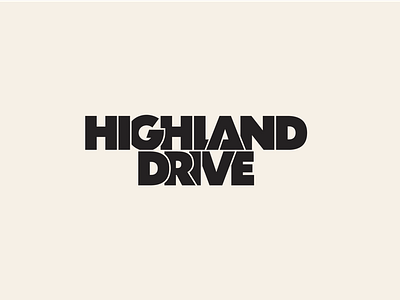 Highland Drive