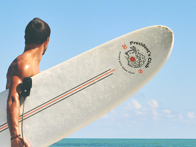 President's Club - Surf Edition