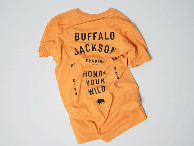 Buffalo Jackson Shirts