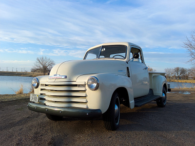 1950 3/4 Ton Chevy Truck