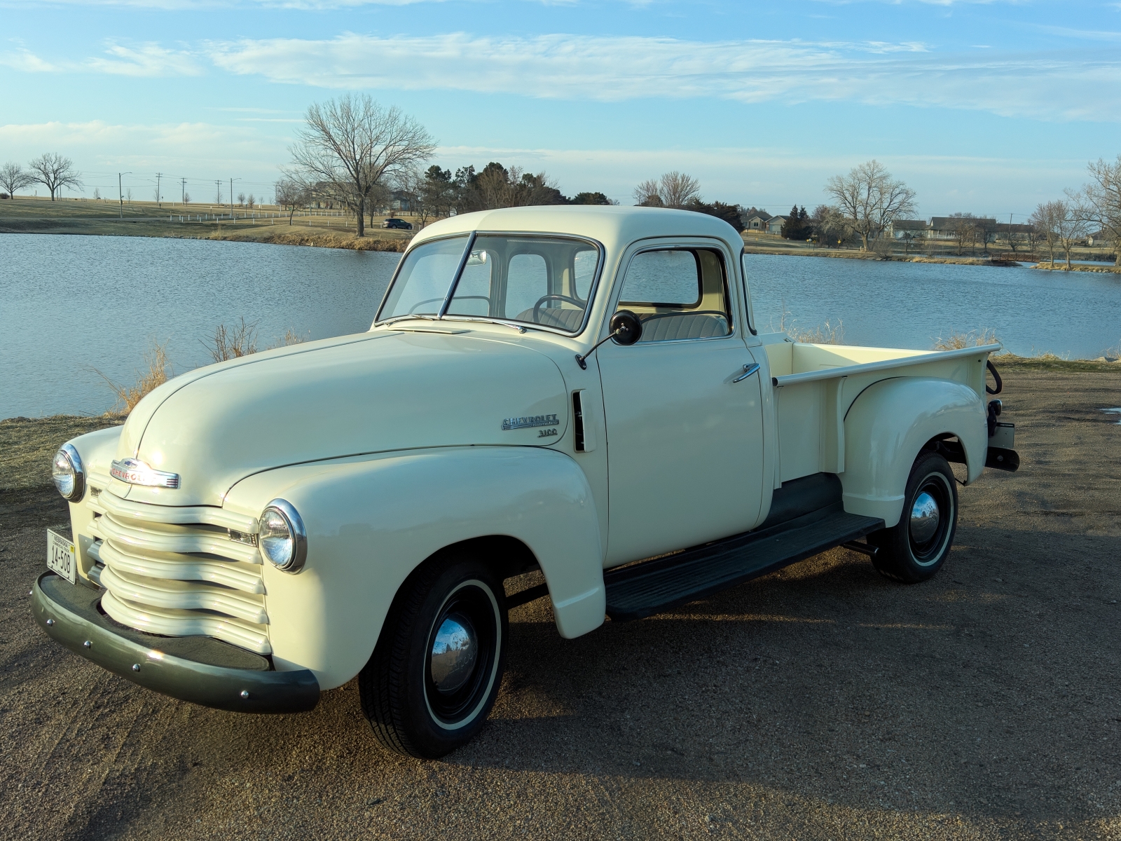 Chevrolet 3100 1950