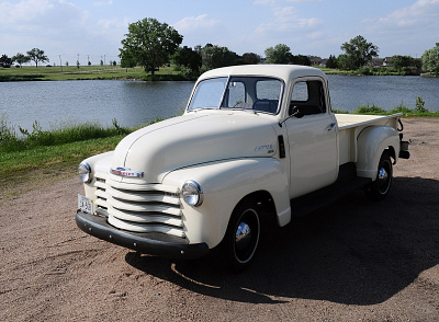 1950 3/4 Ton Chevrolet photographer photography steve mckinnis