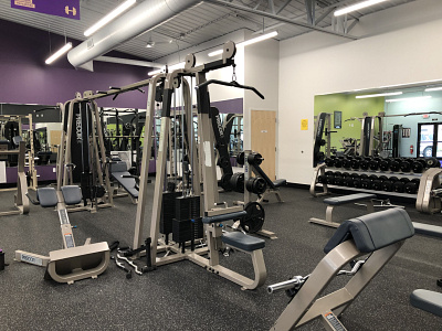 Anytime Fitness