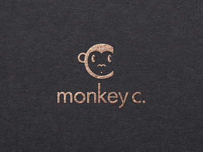 Monkey C. Logo