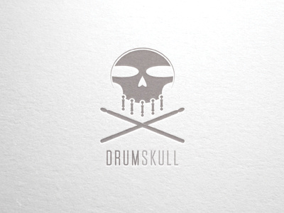 Drumskull Logo