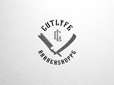 Cut Lyfe Logo by Stacie Snoddon on Dribbble