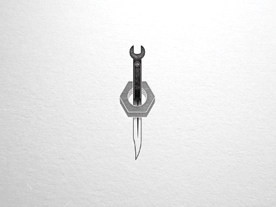 Killer Mechanics branding design graphic design illustration logo
