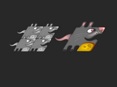character pattern character pattern rat