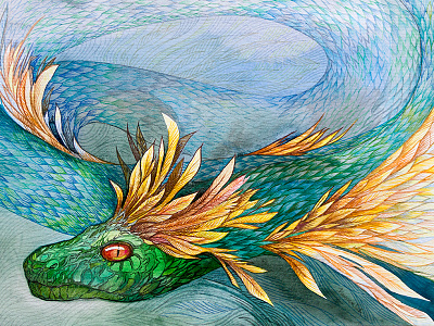 Quetzalcoatl quetzalcoatl