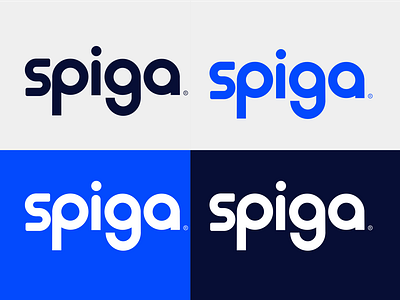 Spiga - Logo exploration
