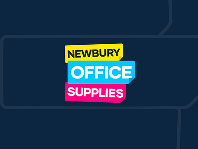 Office Supplies - Logo Design