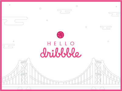 Hello Dribbble!