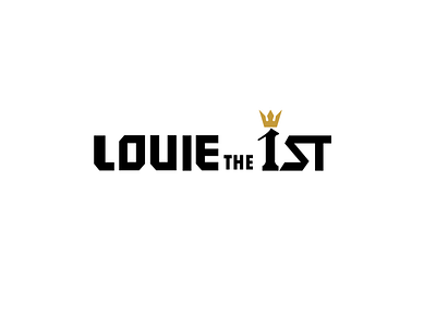 Louie The 1st rebrand