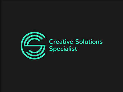 CSS Logo (Creative Solution Specialist)