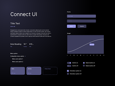 Connect UI Kit