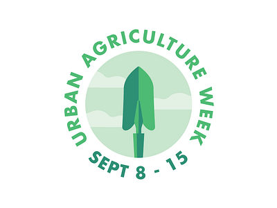 WIP: Agriculture Week Logo branding design identity logo