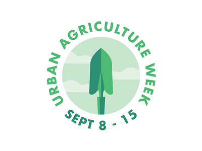 WIP: Agriculture Week Logo