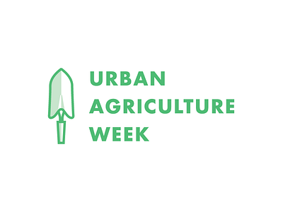 WIP: Agriculture Week branding design identity logo