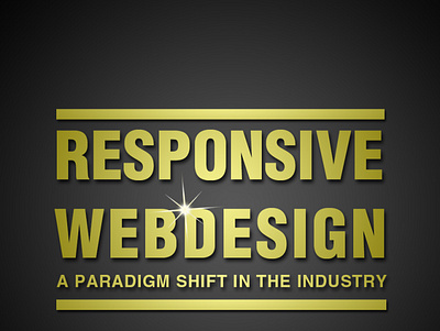 RESPONSIVE WEB TEMPLATE branding design icon illustration