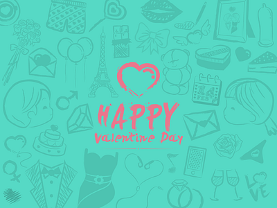 Free Valentine Graphic Element