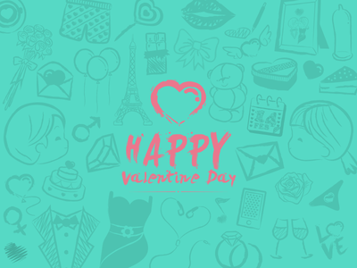 Free Valentine Graphic Element