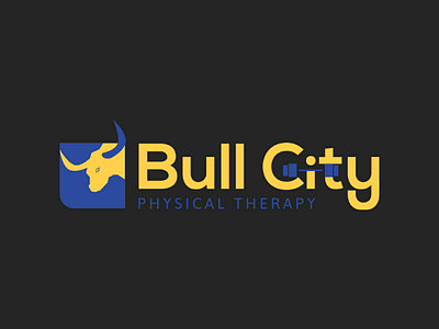 Logo design for an Institute for Physical Therapy branding branding design concept art design flat illustration illustration logo logo design minimal modern logo vector