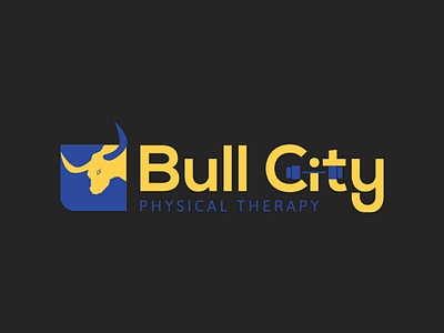 Logo design for an Institute for Physical Therapy