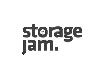 Storage Jam logo storage